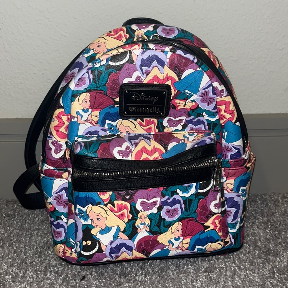 Disney Loungefly Alice in Wonderland